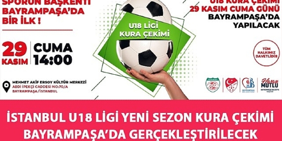 Bayrampaşa’da bir ilk!