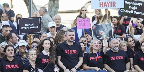 Buca Belediye Başkanı Görkem Duman’dan 25 Kasım mesajı: “Kadına yönelik şiddete karşı sesimizi yükseltmeliyiz”