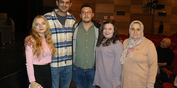 Büyükşehir’den, Kadına Yönelik Şiddetle Mücadelede Özel Film Gösterimi ve Söyleşi