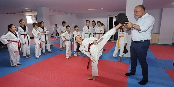 Canik’te Ücretsiz Eğitim: Kayıtlar Başladı!
