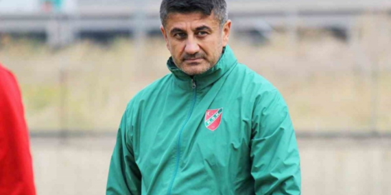 Çorluspor Teknik Direktörü silahlı saldırıda öldü