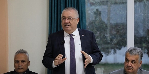 Edremit Belediyesi’nde alacaklar ödendi