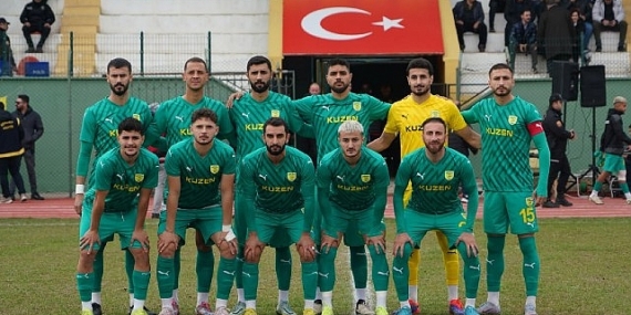 Edremitspor, lideri evinde 1-0 mağlup etti