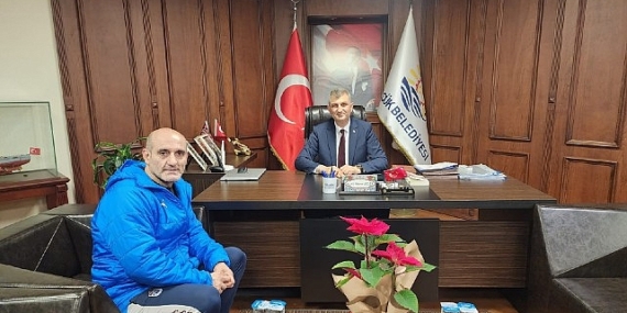 Gölcük Belediyespor antrenörü Zabit Pustu’ya milli görev