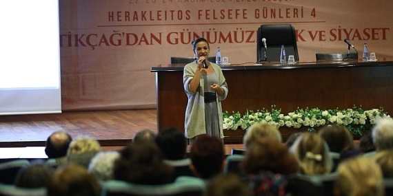 Herakleitos Felsefe Günleri Efes Selçuk’ta başladı