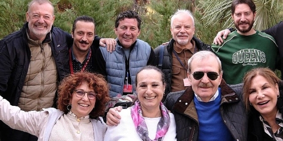İzmir Şehir Tiyatroları sınavının sonuçları açıklandı