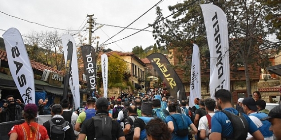 Kaz Dağları’nda Ultra Maraton heyecanı başlıyor
