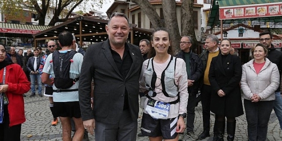 Kazdağları’nda Kış Maratonunda 1700 Sporcu Yarışıyor