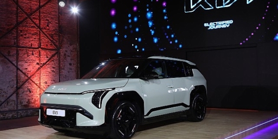 Kia elektrikli modelleriyle hız kesmeden ilerliyor: EV3 ve Yeni EV6 Türkiye’de