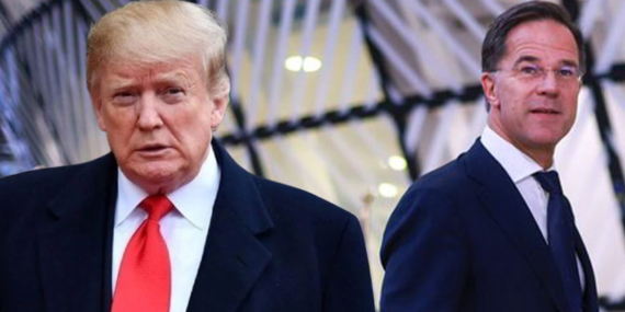 NATO Genel Sekreteri Trump ile görüşecek