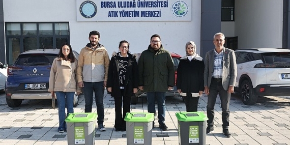 Nilüfer Belediyesi ve BUÜ’den sürdürülebilir geleceğe yatırım
