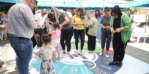 Nilüfer Belediyesi’ne Altın Karınca’dan iki ödül birden