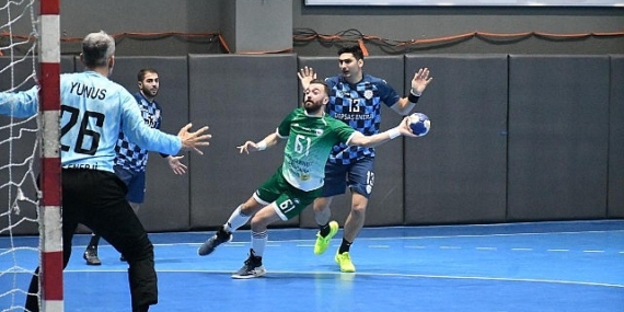Nilüfer Belediyespor’dan evinde kritik galibiyet
