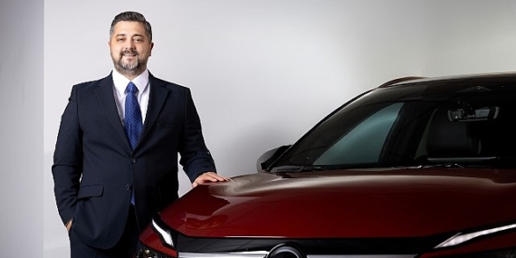 Nissan Türkiye’ye yeni satış direktörü