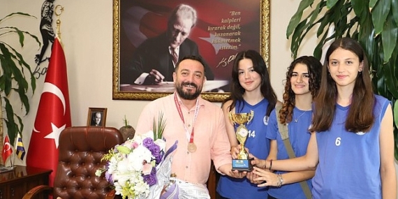 Ödemiş’den Eczacıbaşı Spor Kulübüne Transfer
