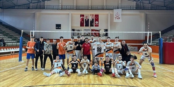 Parkenin Prensleri İnegöl’de Galip