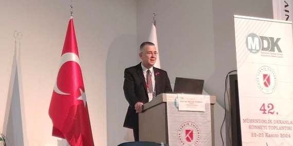 Prof. Dr. Mehmet Durman: “Üniversitelerde Kaliteye Yapılan Yatırım, Geleceğe Yapılan En Önemli Yatırımdır!”