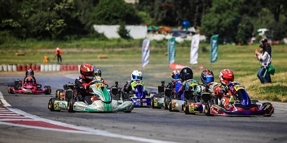 Sezonun Son Karting Randevusu Körfez’de