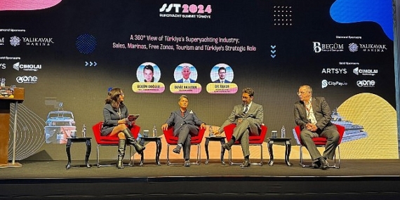 Superyacht Summit Türkiye 2024: Global Denizcilik Dünyası İstanbul’da Buluştu !