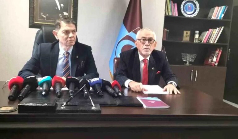 Trabzonspor’da Olağan Genel Kurul Toplantısı ve Yönetim Kurulu Listesi Belli Oldu