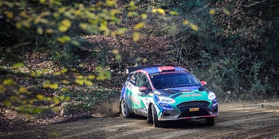 Türkiye Ralli Şampiyonası 2024 Markalar Şampiyonu Castrol Ford Team Türkiye’den Adrenalin Dolu Co-Drive Etkinliği