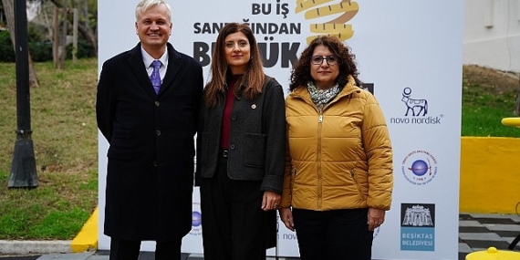 Türkiye’nin ilk ‘Kilo Yönetim Parkı’ açıldı!