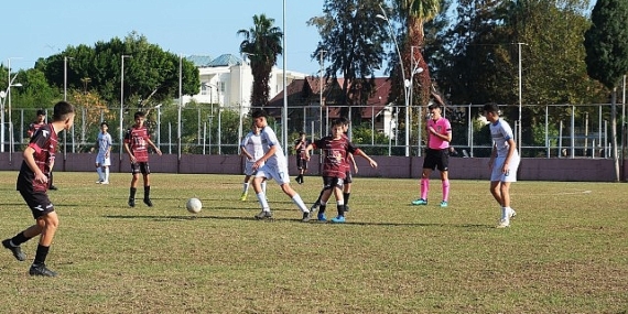 U14 takımımız dolu dizgin
