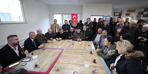 Ulu Cami, çok güzel oldu