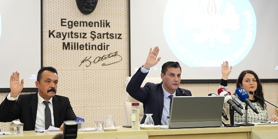 2024 Yılı Son Meclis Toplantısı Yapıldı