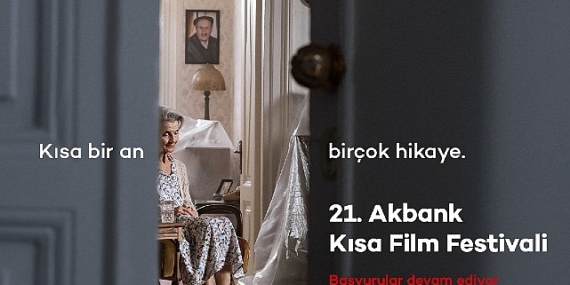 21. Akbank Kısa Film Festivali’ne Başvurmak İçin Son Ay