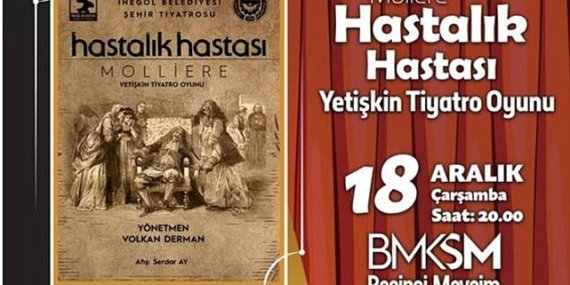 3 Asırlık Gösteri İnegöl’de Sahneye Taşınıyor