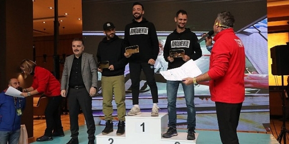 8. İda Ultra Maraton ödül töreni gerçekleşti