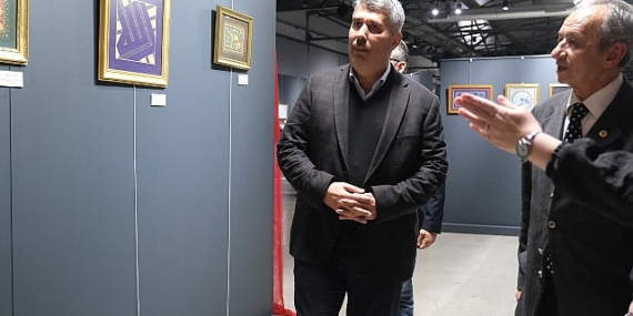 Akademi Liseli gençler, sanatı gönüllere nakşetti
