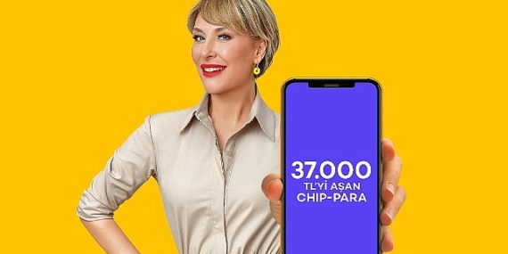 Akbanklılar yılbaşı alışverişlerini yaparken 37.000 TL’yi aşan chip-para kazanma fırsatına sahip oluyor