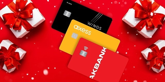 Akbank’ta Yılbaşı Coşkusu: Axess, Wings ve Akbank Kart ile Kazandıran Kampanyalar