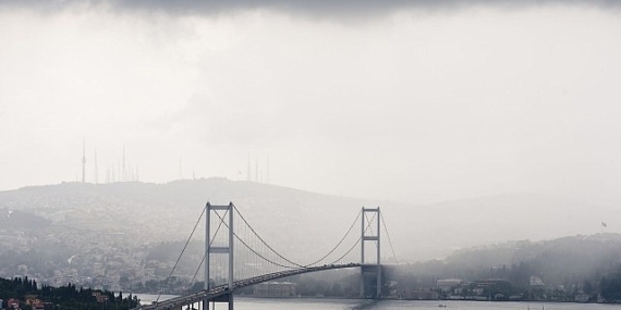 Akom’dan sağanak yağış uyarısı