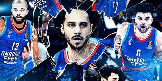 Anadolu Efes, Panathinaikos Aktor’u Konuk Edecek