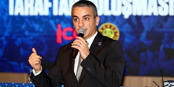 Anadolu Efes Spor Kulübü Taraftarlarıyla Buluştu…