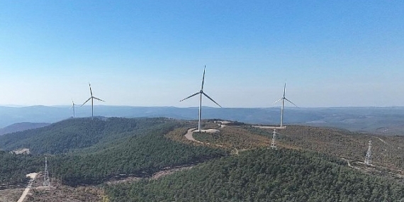 Avrupa’nın tek seferdeki en büyük rüzgar yatırımlarından 1.000 MW’lık YEKA RES-2’nin ikinci santrali işletmeye geçti