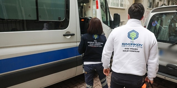 Bakırköylü Vatandaşların Sağlık Ayağına Geliyor