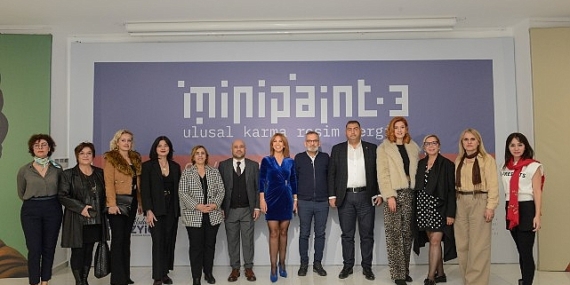 Başkan Abdullah Özyiğit “Sanat kenti Yenişehir vizyonu güçleniyor”