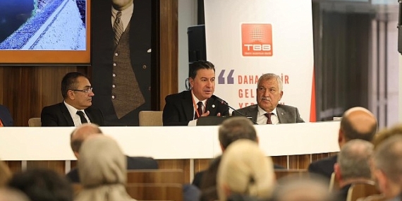 Başkan Aras: “Muğla’yı ortak akılla ve sürdürülebilir çözümlerle dirençli bir kent haline getireceğiz.”