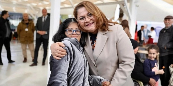 Başkan Gençay: “Engelli Kardeşlerimizin Yanında Olmaya Devam Edeceğiz”