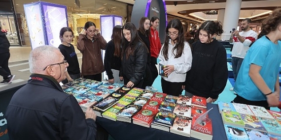 Başkan İbrahim Sandıkçı: “Çocuklarımıza okuma kültürü kazandırıyoruz”