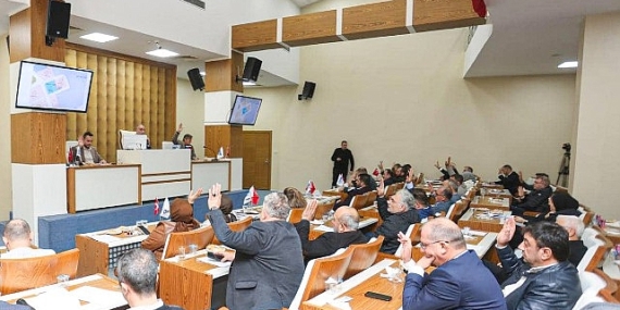 Başkan İbrahim Sandıkçı: “Kentsel dönüşüm siyaset üstü bir konudur”