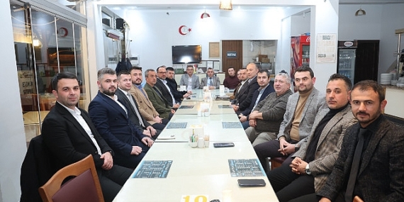 Başkan Ölmez; Personellerini Yeni Görev Yerlerine Uğurladı.