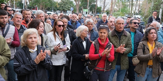 Başkan Topaloğlu: “Bir çözüm bulunması gerekiyor.”