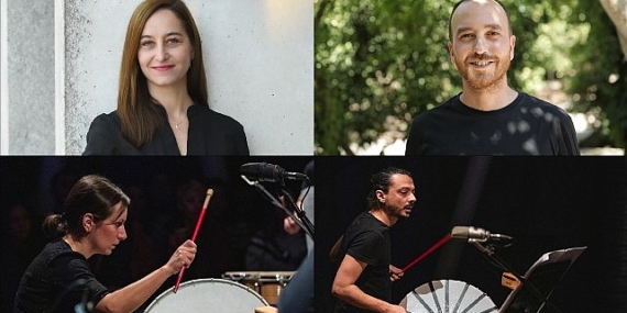 Borusan Müzik Evi’nde “OffBeat”ten “Bartók Kesişmeleri”ne, farklı tarzlarda iki gün iki konser