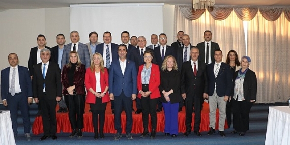 Büyükşehir Belediyeleri Kırsal Kalkınma İçin Manisa’da Bir Araya Geldi