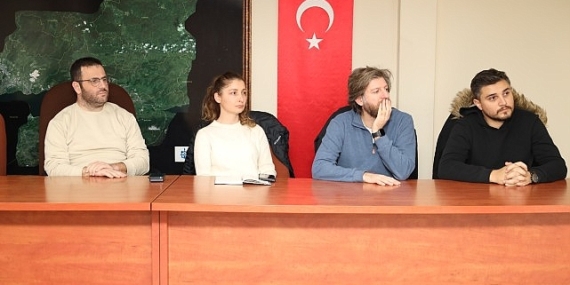 Büyükşehir, Karamürsel Ereğli Spor Tesisini yeniliyor